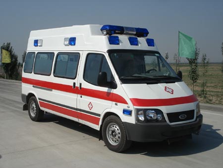 建宁县出院转院救护车