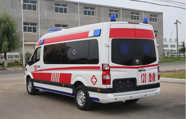 建宁县出院转院救护车